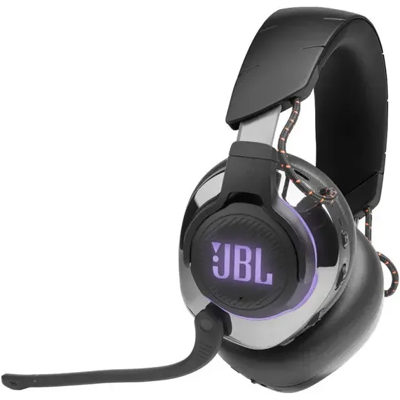 CASTI GAMING JBL QUANTUM 810, FARA FIR, NEGRU