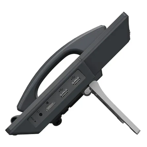 TELEFON VIDEO IP GRANDSTREAM GXV3470, NEGRU