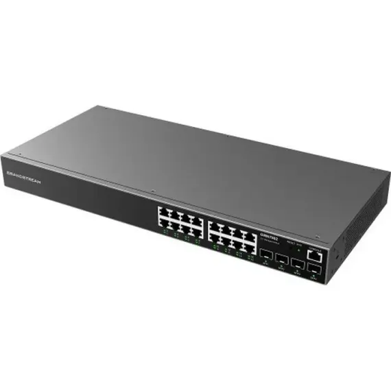 КОММУТАТОР GRANDSTREAM GWN7802, 16X 10/100/1000 МБИТ/С