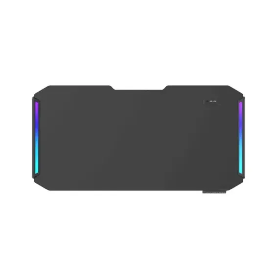 ИГРОВОЙ СТОЛ COUGAR E-DEIMUS, ЧЁРНЫЙ