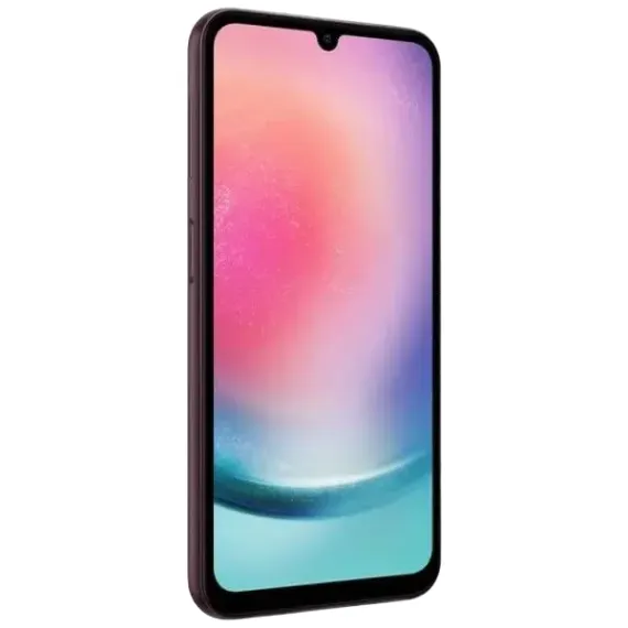 TELEFON MOBIL SAMSUNG GALAXY A24, 6GB/128GB, DARK RED