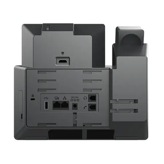 TELEFON VIDEO IP GRANDSTREAM GXV3450, NEGRU