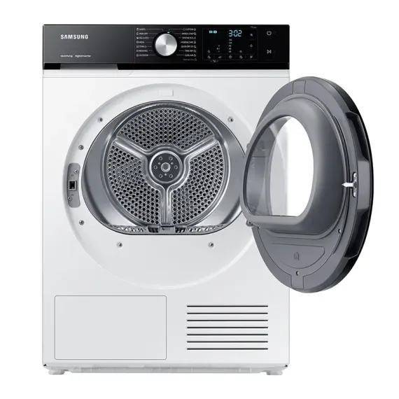 СУШИЛЬНАЯ МАШИНА SAMSUNG DV90BBA245AELE, 9КГ, БЕЛЫЙ