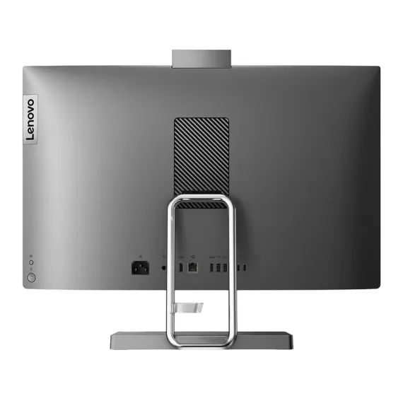 МОНОБЛОК LENOVO IDEACENTRE 5 27IAH7, 27", INTEL CORE I5-13500H, 16ГБ/512ГБ, WINDOWS 11 HOME, СЕРЫЙ