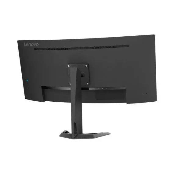 34" MONITOR GAMING LENOVO G34W-30, VA 3440X1440 WQHD, NEGRU