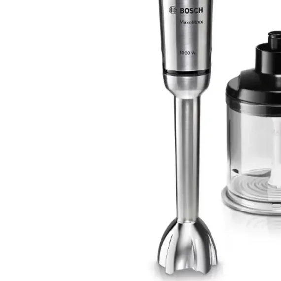 ПОГРУЖНОЙ БЛЕНДЕР BOSCH MAXOMIXX MS8CM6160, ЧЁРНЫЙ