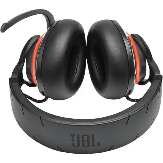 CASTI GAMING JBL QUANTUM 810, FARA FIR, NEGRU