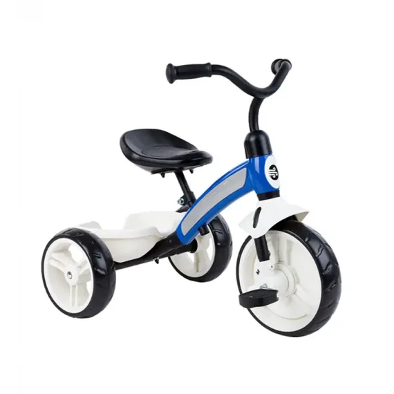 ТРЕХКОЛЕСНЫЙ ВЕЛОСИПЕД MAKANI MICU, СИНИЙ