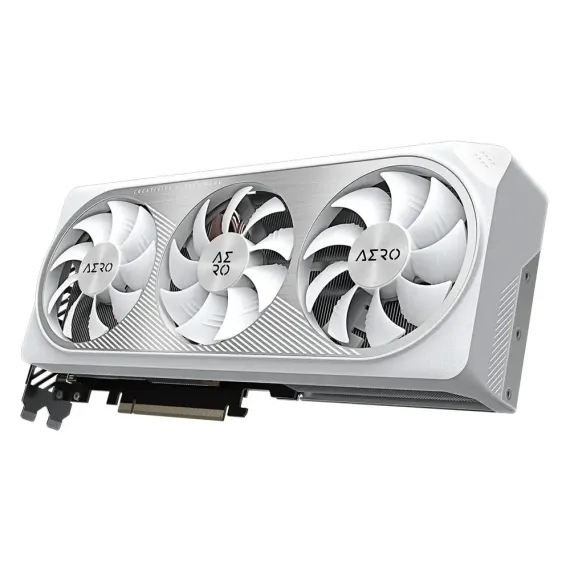 ВИДЕОКАРТА GIGABYTE GV-N4070AERO OC-12GD, 12ГБ GDDR6X 192БИТ (GV-N4070AERO OC-12GD)