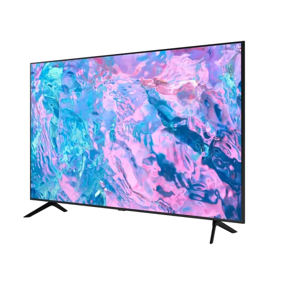 55" LED SMART TV SAMSUNG UE55CU7100UXUA, 3840X2160 4K UHD, TIZEN, NEGRU