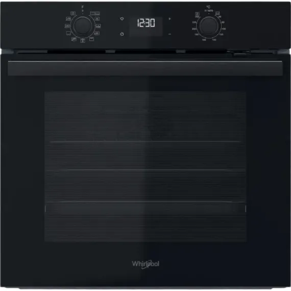 ЭЛЕКТРИЧЕСКИЙ ДУХОВОЙ ШКАФ WHIRLPOOL OMR58HU1B, ЧЁРНЫЙ