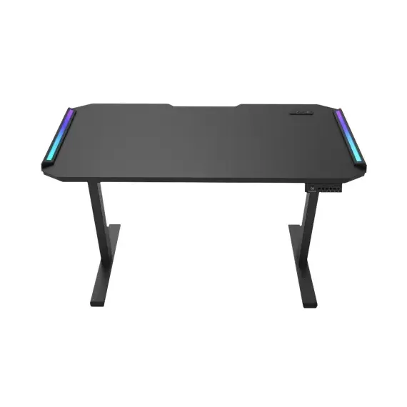 ИГРОВОЙ СТОЛ COUGAR E-DEIMUS, ЧЁРНЫЙ