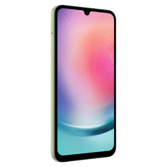 TELEFON MOBIL SAMSUNG GALAXY A24, 6GB/128GB, VERDE DESCHIS