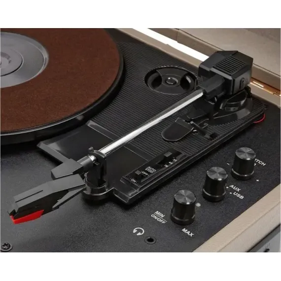 АУДИОСИСТЕМА MUSE MT-201 BTG, GREY