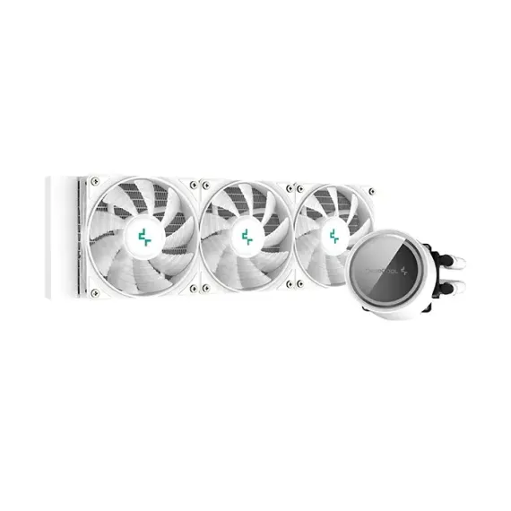 КУЛЕР ДЛЯ ПРОЦЕССОРА DEEPCOOL GAMMAXX L360 ARGB WHITE