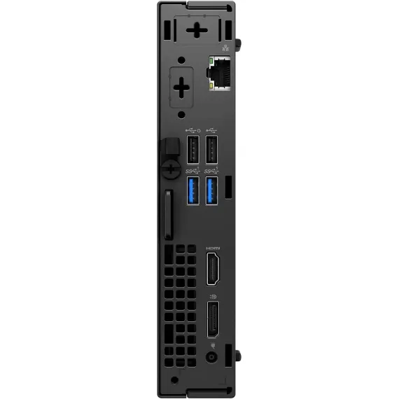 MINI PC DELL OPTIPLEX 3000, TINY, INTEL CORE I3-12100T, 8GB/256GB, INTEL UHD GRAPHICS 630, LINUX UBUNTU