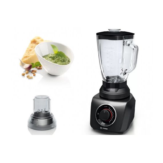 БЛЕНДЕР BOSCH MMB43G2B ЧЁРНЫЙ