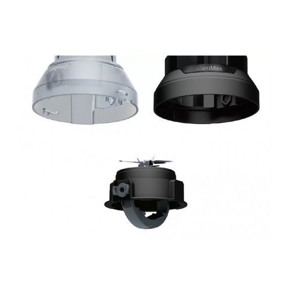 БЛЕНДЕР BOSCH MMB43G2B ЧЁРНЫЙ