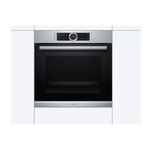 BOSCH ДУХОВКА HBG655BS1 НЕРЖАВЕЙКА