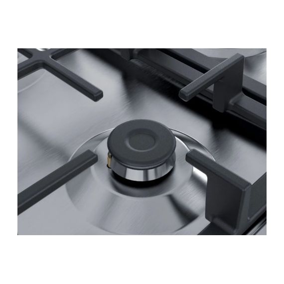 BOSCH ГАЗОВАЯ ПАНЕЛЬ PGQ7B5B90 НЕРЖАВЕЙКА