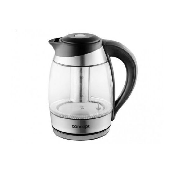 ЧАЙНИК ПРОЗРАЧНЫЙ CONCEPT RK4120