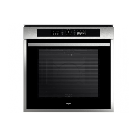 ДУХОВКА НЕРЖАВЕЙКА  WHIRLPOOL AKZM 8660 IX