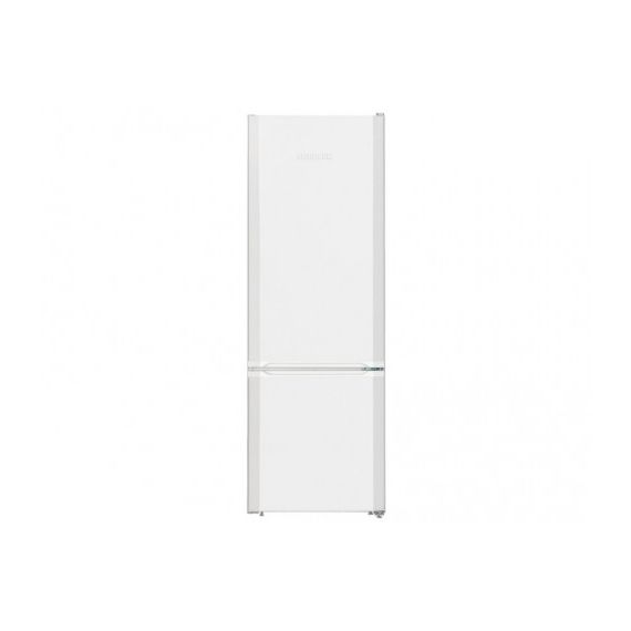 ДВУХКАМЕРНЫЙ ХОЛОДИЛЬНИК LIEBHERR CU 2831-21 БЕЛЫЙ