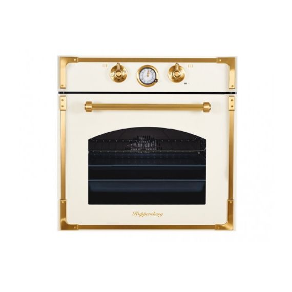 ЭЛЕКТРИЧЕСКИЙ ДУХОВОЙ ШКАФ KUPPERSBERG RC 699 C BRONZE КРЕМО