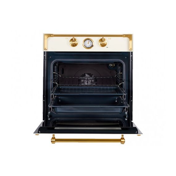 ЭЛЕКТРИЧЕСКИЙ ДУХОВОЙ ШКАФ KUPPERSBERG RC 699 C BRONZE КРЕМО