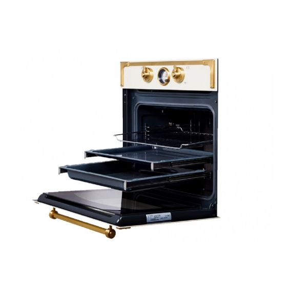 ЭЛЕКТРИЧЕСКИЙ ДУХОВОЙ ШКАФ KUPPERSBERG RC 699 C BRONZE КРЕМО