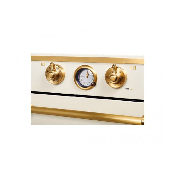 ЭЛЕКТРИЧЕСКИЙ ДУХОВОЙ ШКАФ KUPPERSBERG RC 699 C BRONZE КРЕМО