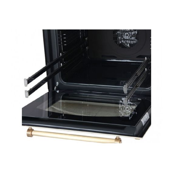 ЭЛЕКТРИЧЕСКИЙ ДУХОВОЙ ШКАФ KUPPERSBERG RC 699 C BRONZE КРЕМО