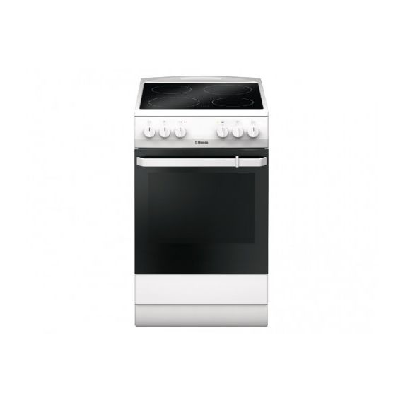 ПЛИТА ЭЛЕКТРИЧЕСКАЯ HANSA FCCW580009