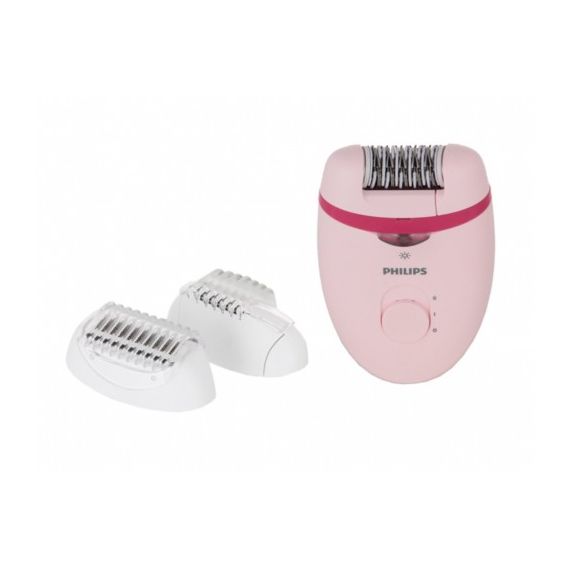 EPILATOR PHILIPS BRE285/00 , 21 TWEEZERS, MAINS OPERATION,2