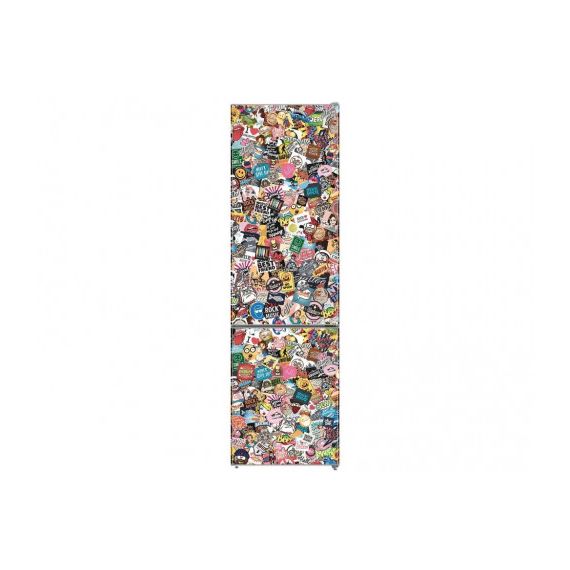 ХОЛОДИЛЬНИК LIEBHERR CNST 4813 NOFROST STICKERART