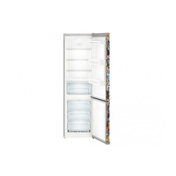 ХОЛОДИЛЬНИК LIEBHERR CNST 4813 NOFROST STICKERART