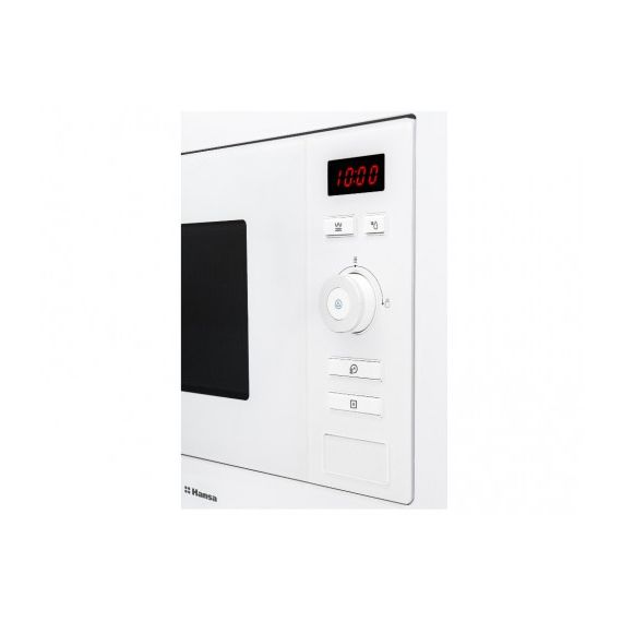 МИКРОВОЛНОВАЯ ПЕЧЬ HANSA AMM20BEWH БЕЛЫЙ