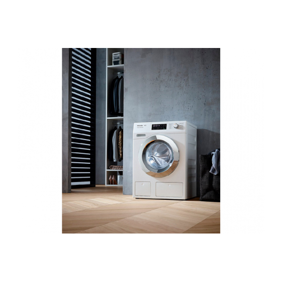 СТИРАЛЬНАЯ МАШИНА БЕЛЫЙ MIELE WCG 670 WPS