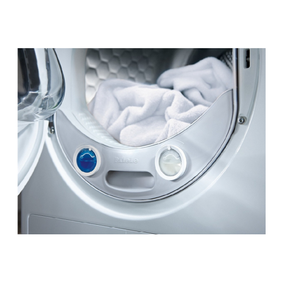 СУШИЛЬНАЯ МАШИНА БЕЛЫЙ MIELE TWF 760 WP