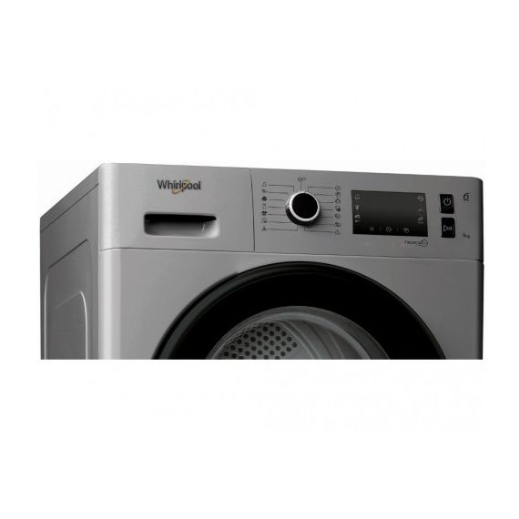 СУШИЛЬНАЯ МАШИНА WHIRLPOOL AWZ9HPS/PRO СЕРЕБРИСТЫЙ