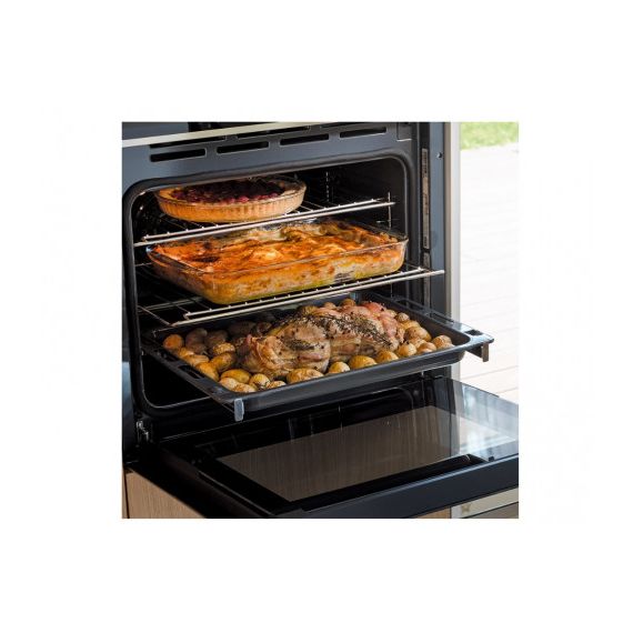 ВСТРАИВАЕМАЯ ЭЛЕКТРИЧЕСКАЯ ДУХОВКА FRANKE 116.0606.097 FMA 8