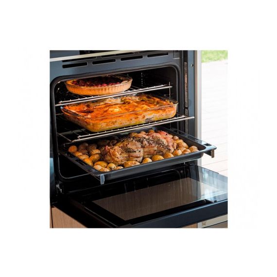 ВСТРАИВАЕМАЯ ЭЛЕКТРИЧЕСКАЯ ДУХОВКА FRANKE FMY 98 P XS ( 116.