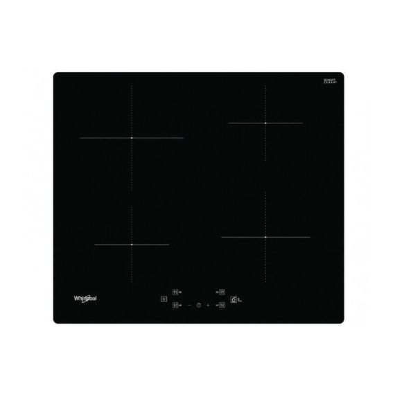 ВСТРАИВАЕМАЯ ЭЛЕКТРИЧЕСКАЯ ВАРОЧНАЯ ПАНЕЛЬ WHIRLPOOL WSQ2160