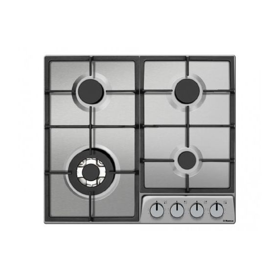 ВСТРАИВАЕМАЯ ГАЗОВАЯ ВАРОЧНАЯ ПАНЕЛЬ HANSA BHGI631542 НЕРЖАВ