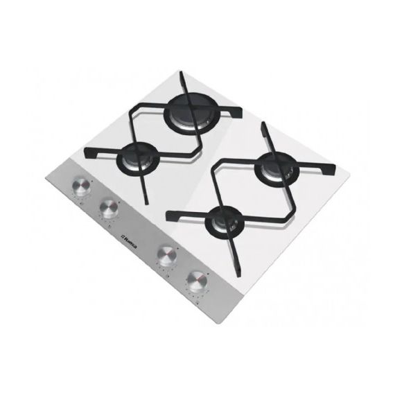 ВСТРАИВАЕМАЯ ГАЗОВАЯ ВАРОЧНАЯ ПАНЕЛЬ HANSA BHKW630590 БЕЛЫЙ