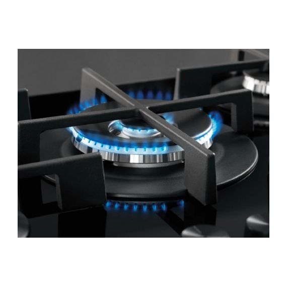 ВСТРАИВАЕМАЯ ГАЗОВАЯ ВАРОЧНАЯ ПАНЕЛЬ WHIRLPOOL AKWL728NB ЧЕР