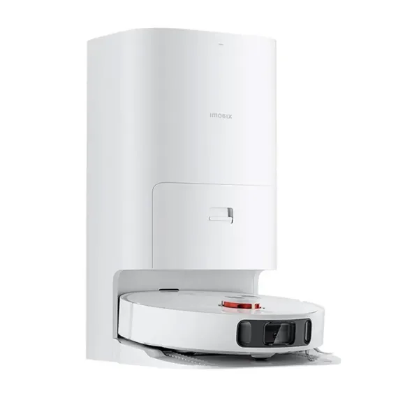 РОБОТ-ПЫЛЕСОС XIAOMI X10+, БЕЛЫЙ