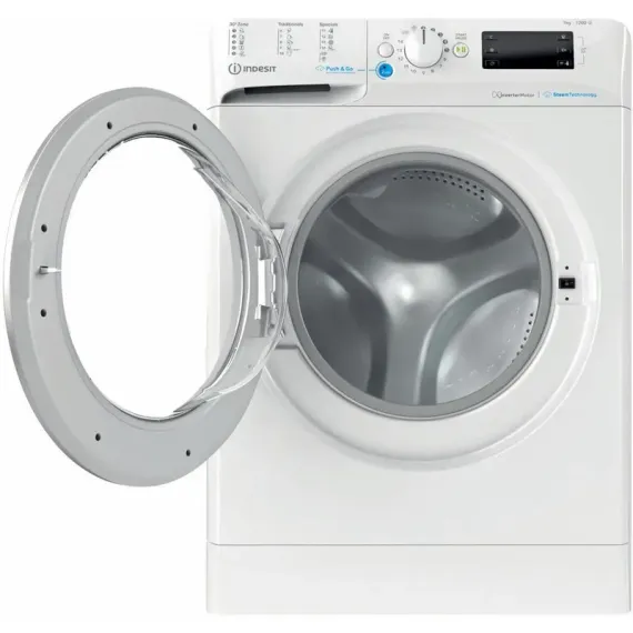 СТИРАЛЬНАЯ МАШИНА INDESIT BWSE 71295 WSV EU, 7 КГ, БЕЛЫЙ