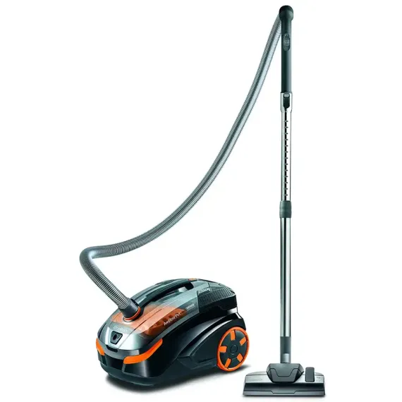 ПЫЛЕСОС THOMAS DRYBOX AMFIBIA PET, ЧЕРНЫЙ | ОРАНЖЕВЫЙ