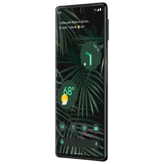 SMARTPHONE GOOGLE PIXEL 6 PRO, 12GB/128GB, STORMY BLACK